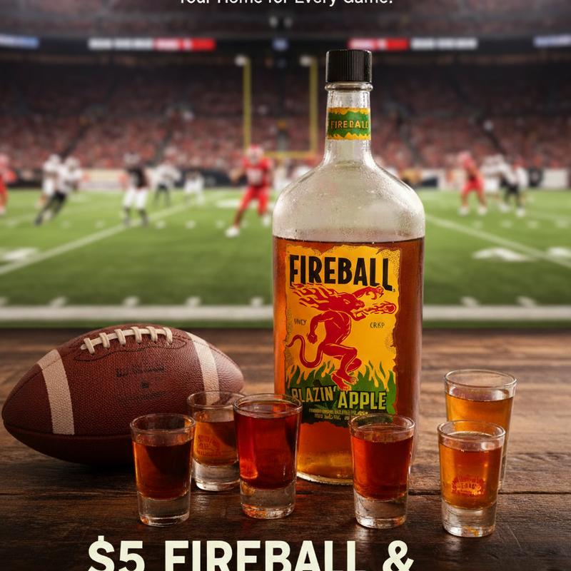 Fireball Apple photo