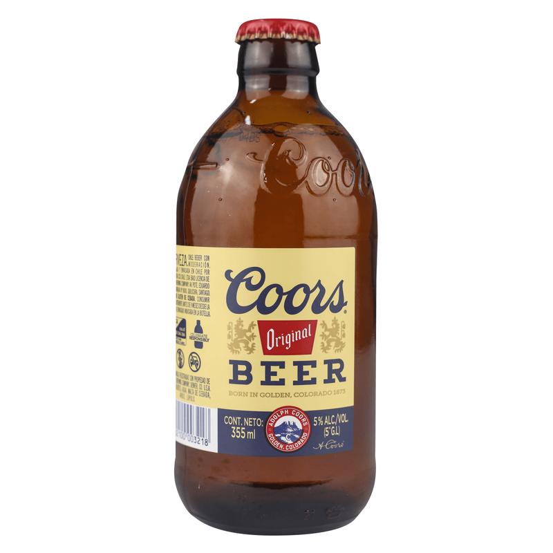 Coors Original photo