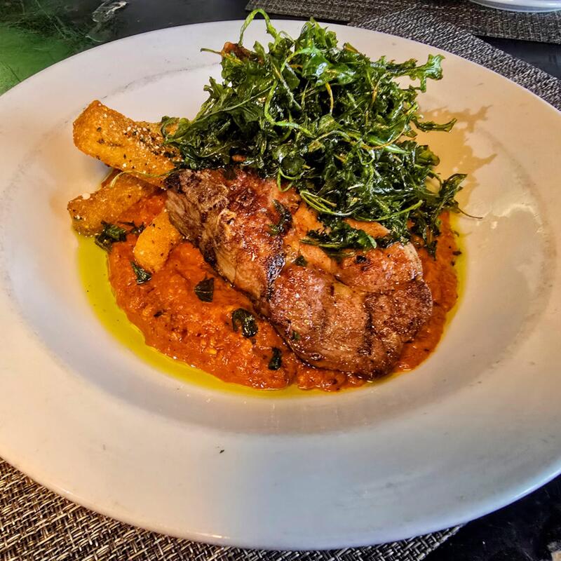 Bone-In Center Cut Pork Chop photo