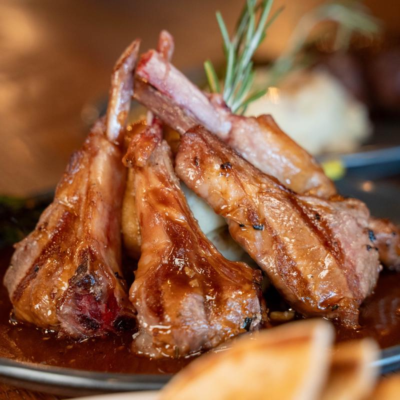 menu item 23 of 27, Lamb Lollipops