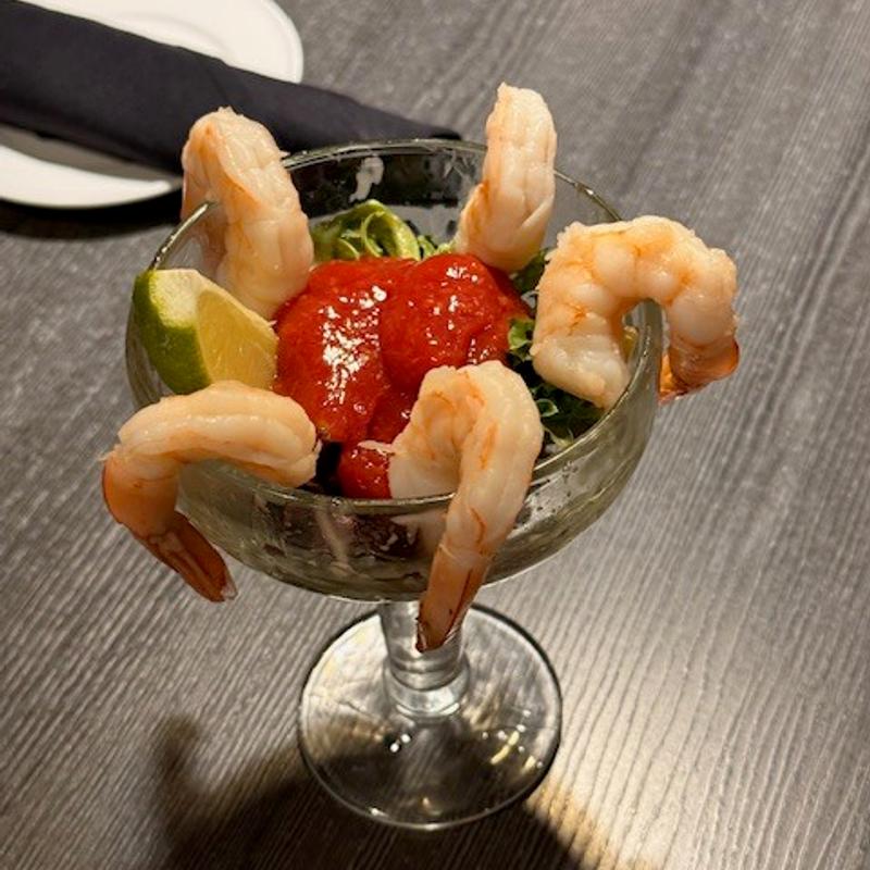 Shrimp Cocktail photo