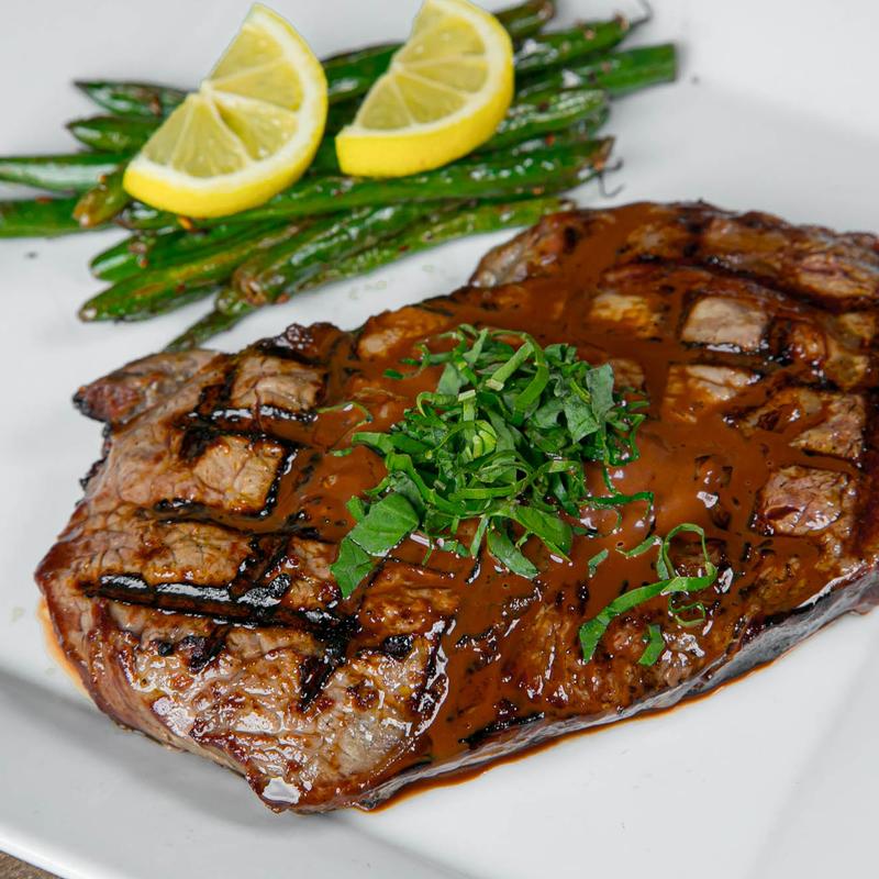 menu item 16 of 102, Rib - Eye