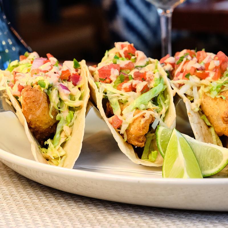 Fish or Shrimp Tacos photo