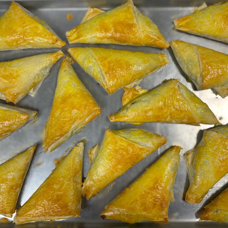 Spanakopita photo