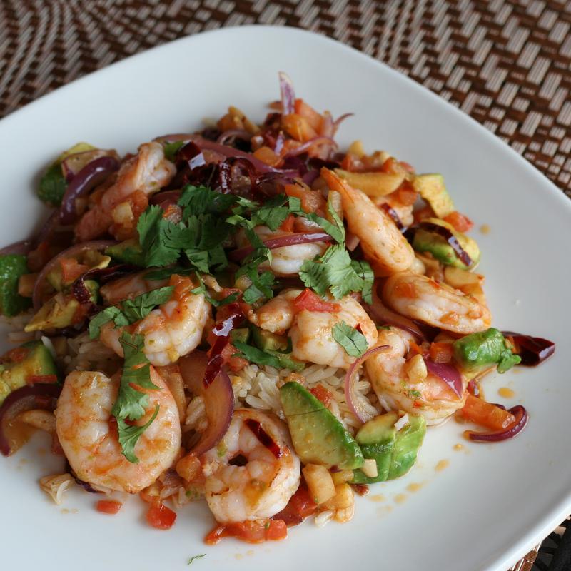 Seafood Al Ajillo photo