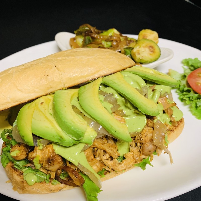 Chipotle Chicken Sandwich