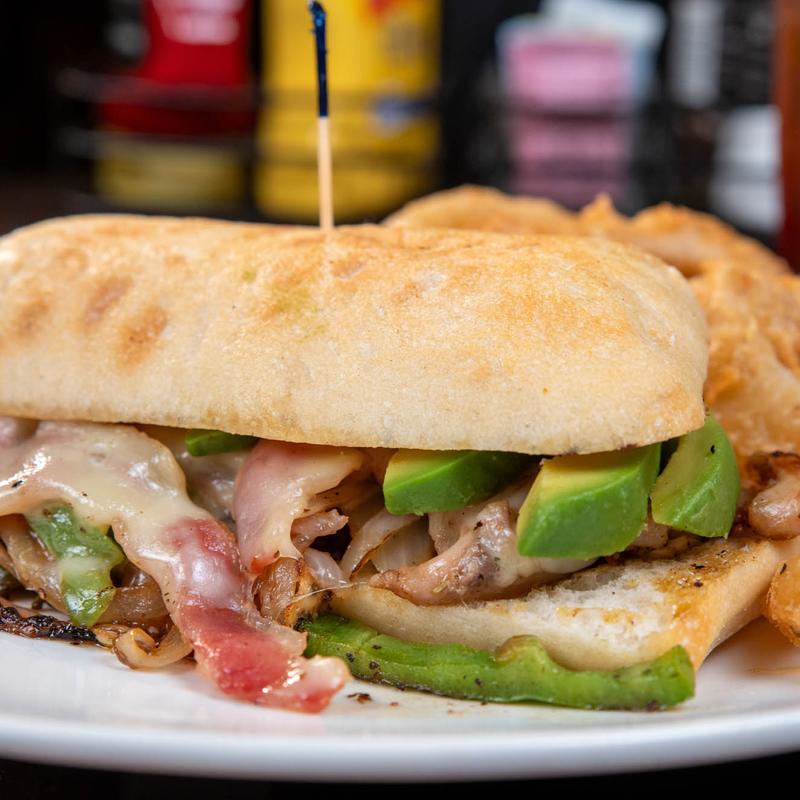 Chicken & Avocado Club photo