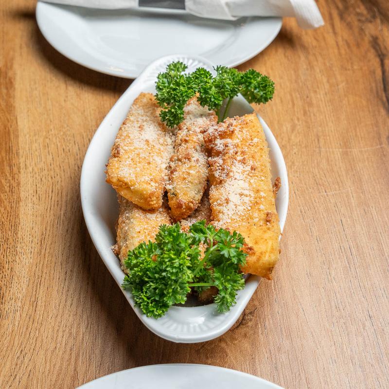 menu item 1 of 20, Fried Zucchini