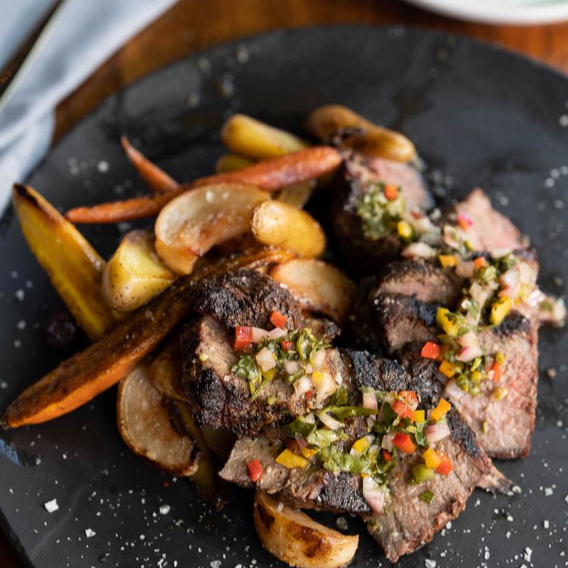 New York Steak* (gf) photo