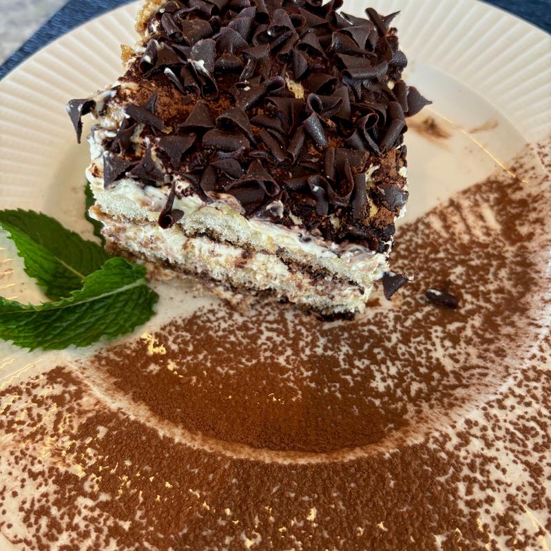 Tiramisu photo