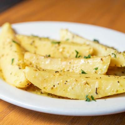 Greek potatoes