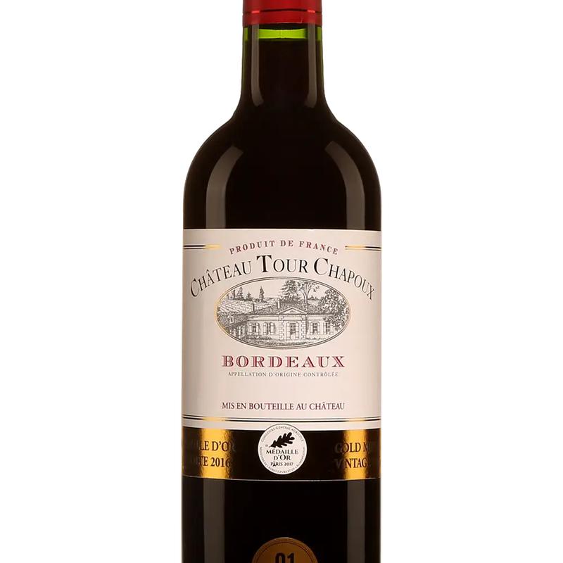 Château Tour Chapoux Bordeaux photo