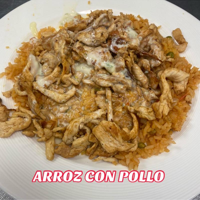 Arroz Con Pollo photo