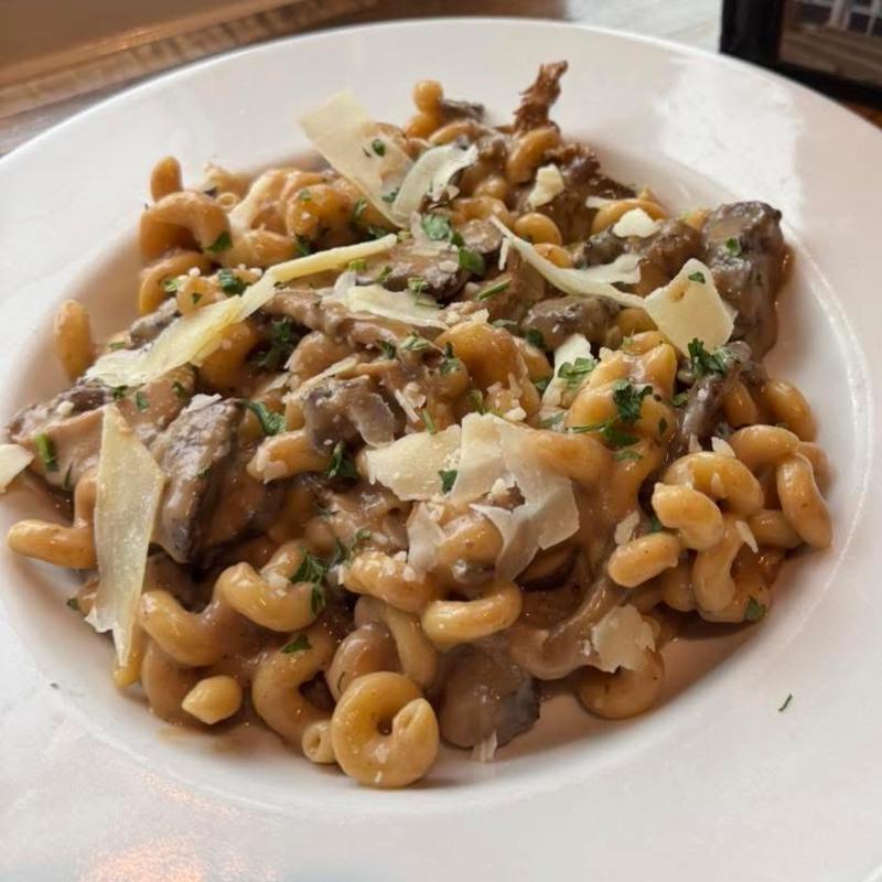Beef Stroganoff photo