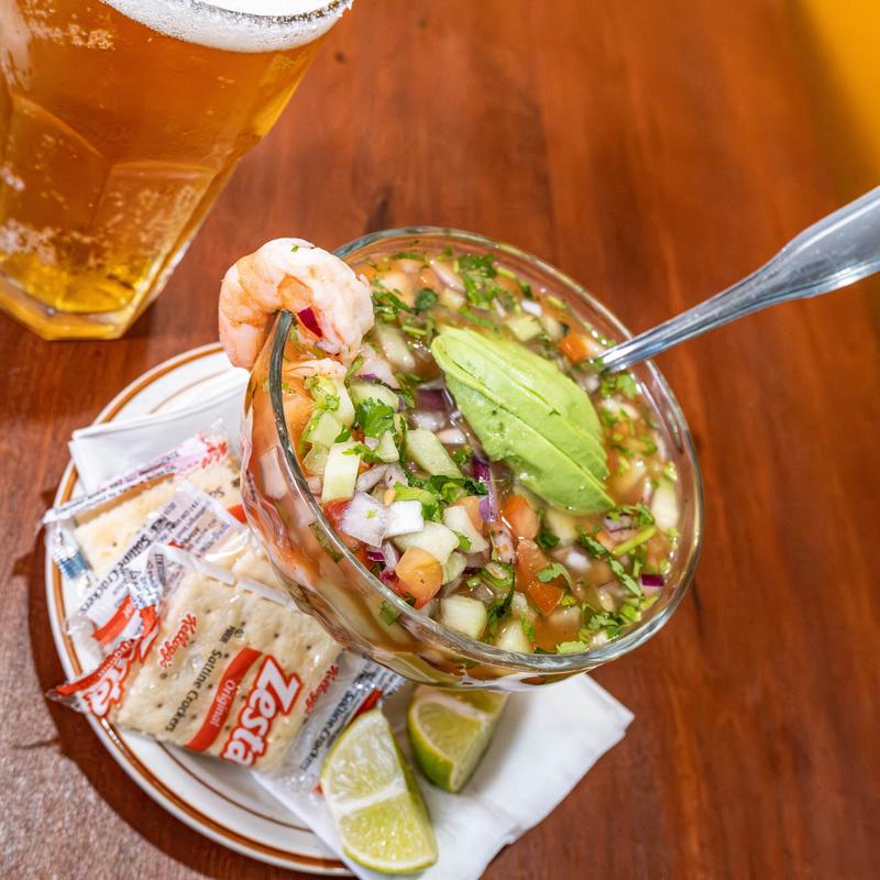 Coctel de Camarones photo