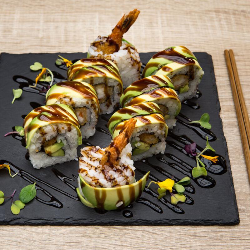 Unagi Roll photo