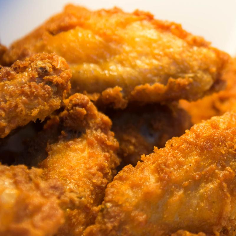 Chicken Wing Ding photo