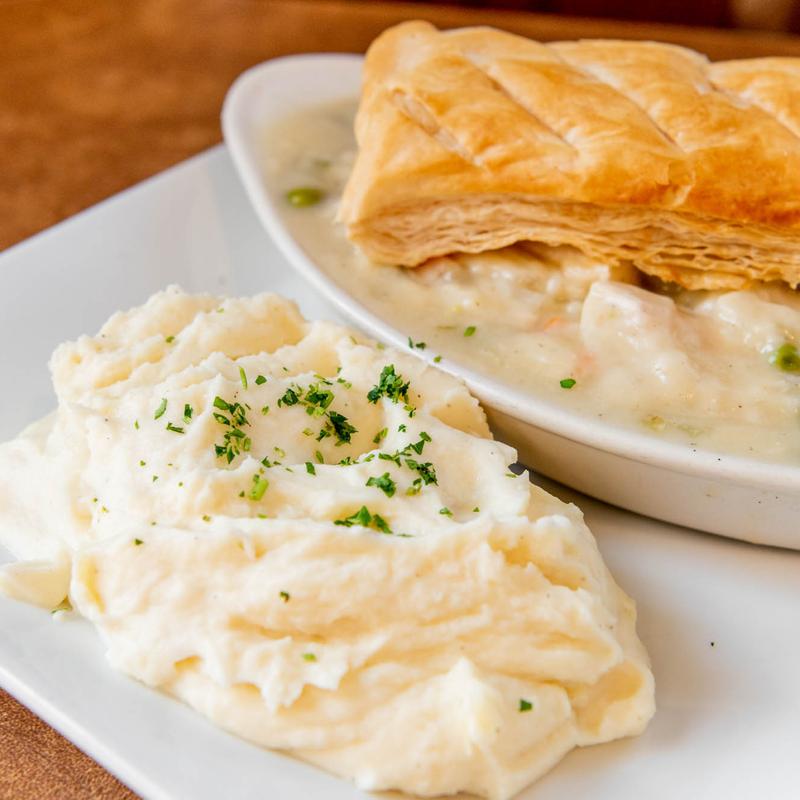 Chicken Pot Pie photo
