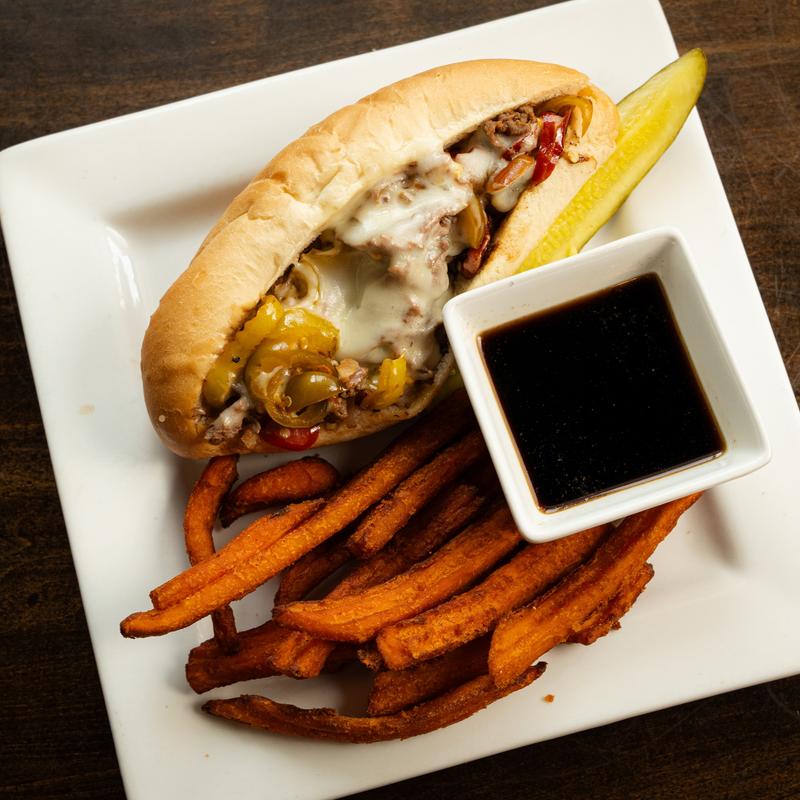 Philly Cheesesteak photo