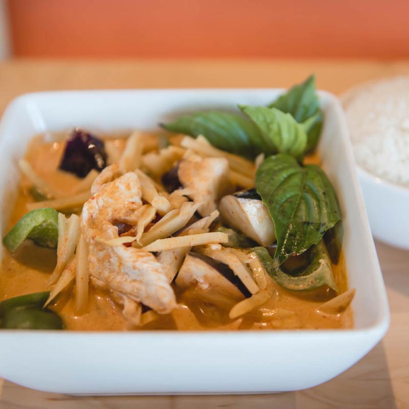 Red Curry photo