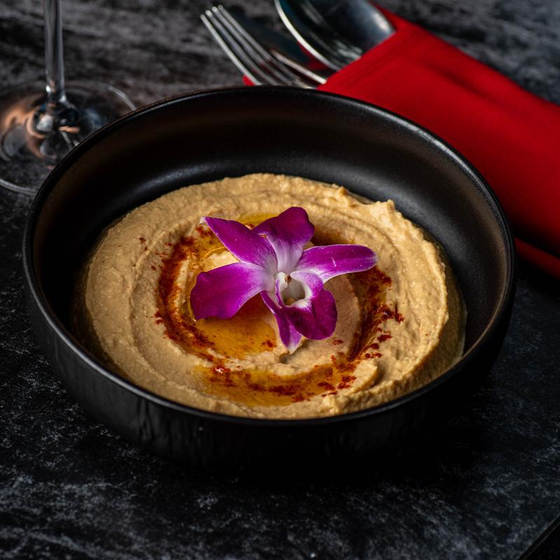 menu item 16 of 22, Hummus (VG)