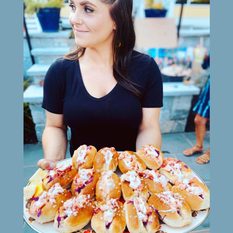 Lobster Roll Board photo
