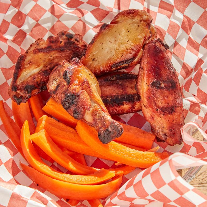 Five Buttermilk Wings photo