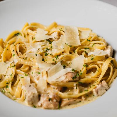 Fettuccine Tavolino.