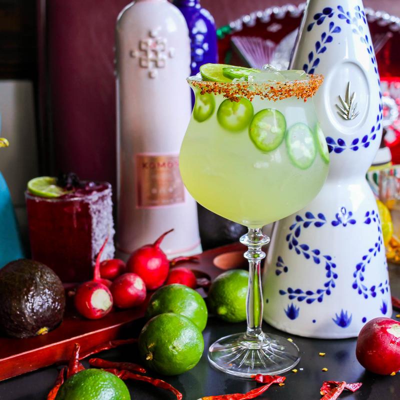 Flavored Margarita photo