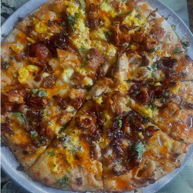 Nashville Hot Pizza photo