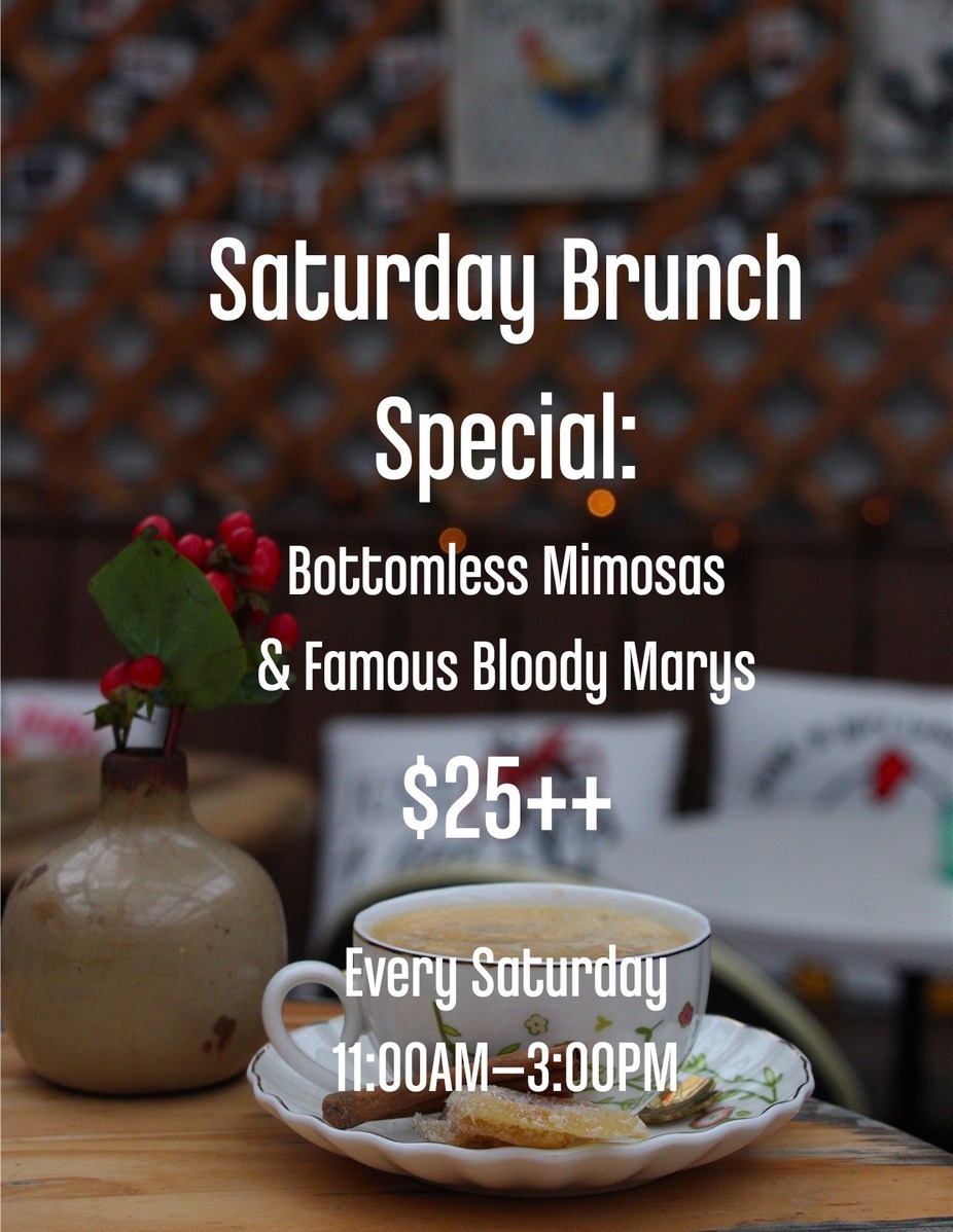 Saturday Brunch event photo