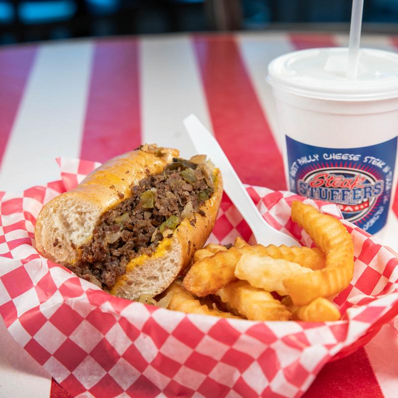 Plain Steak Stuffer (6