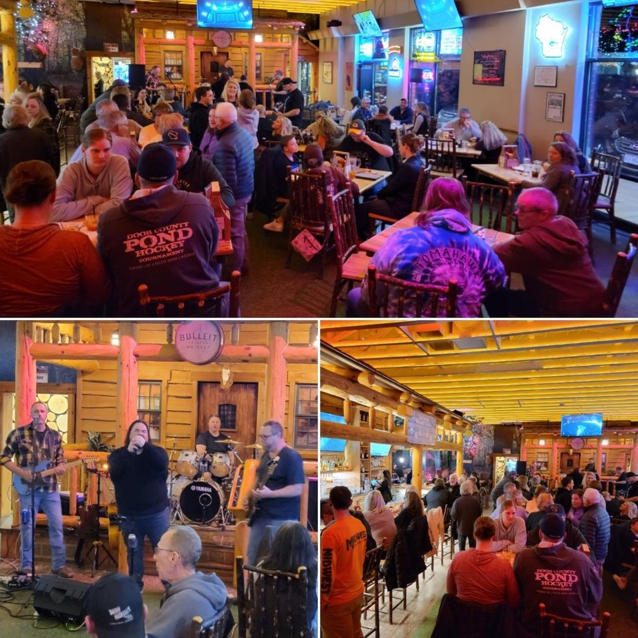 The Lodge Muskego Events