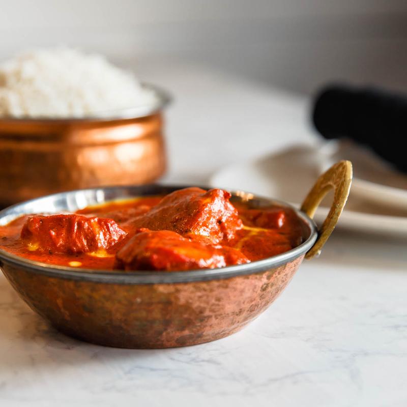 *Famous Tikka Masala (GF) photo