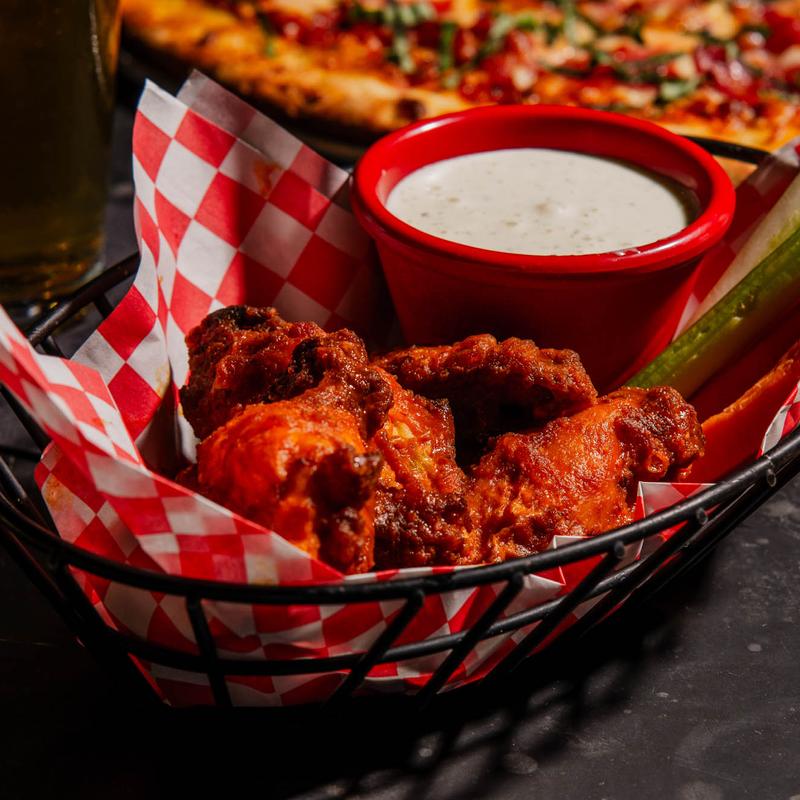 Main Street Wings photo