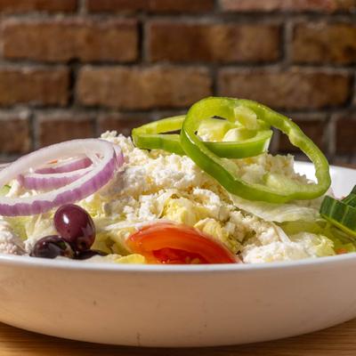 Greek salad.