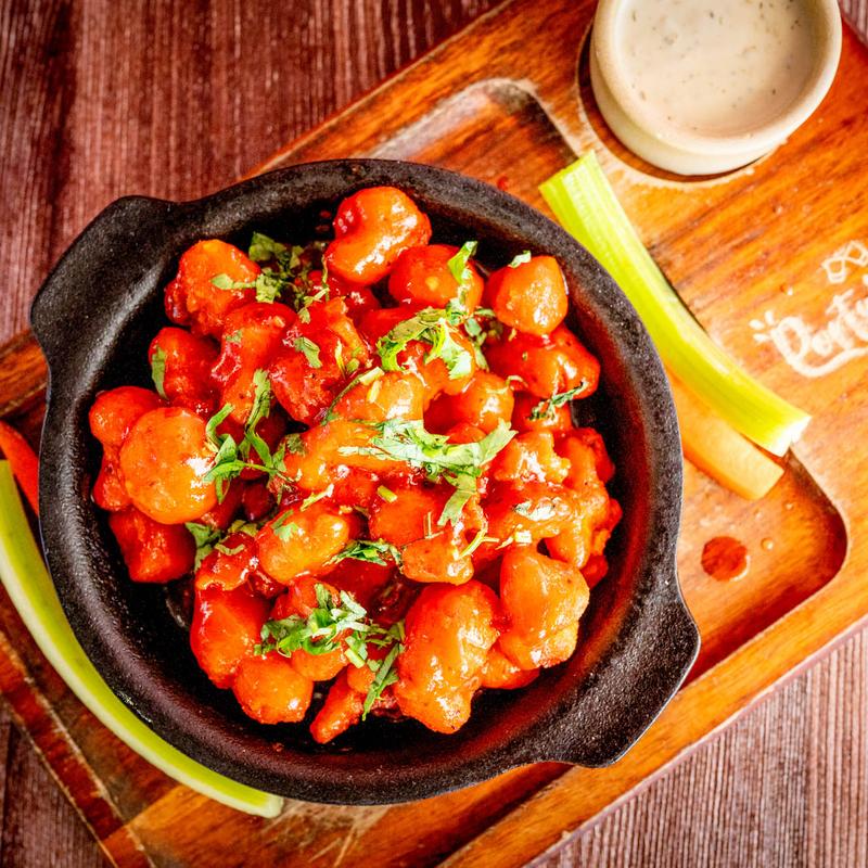 Cauliflower Bites (V) photo