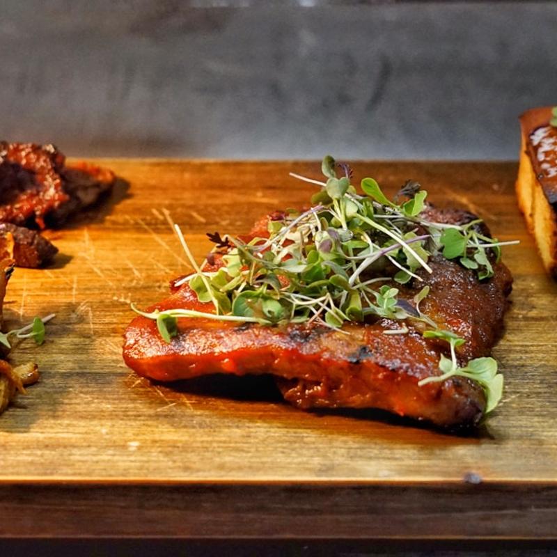 menu item 12 of 36, Missouri Smokehouse BBQ Combo