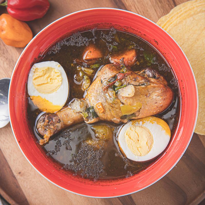 Chimole / Black Dinna photo