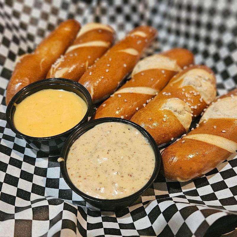 Pretzel Sticks photo