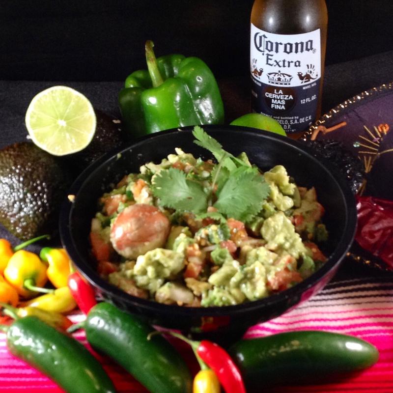Guacamole Your Way #signature photo