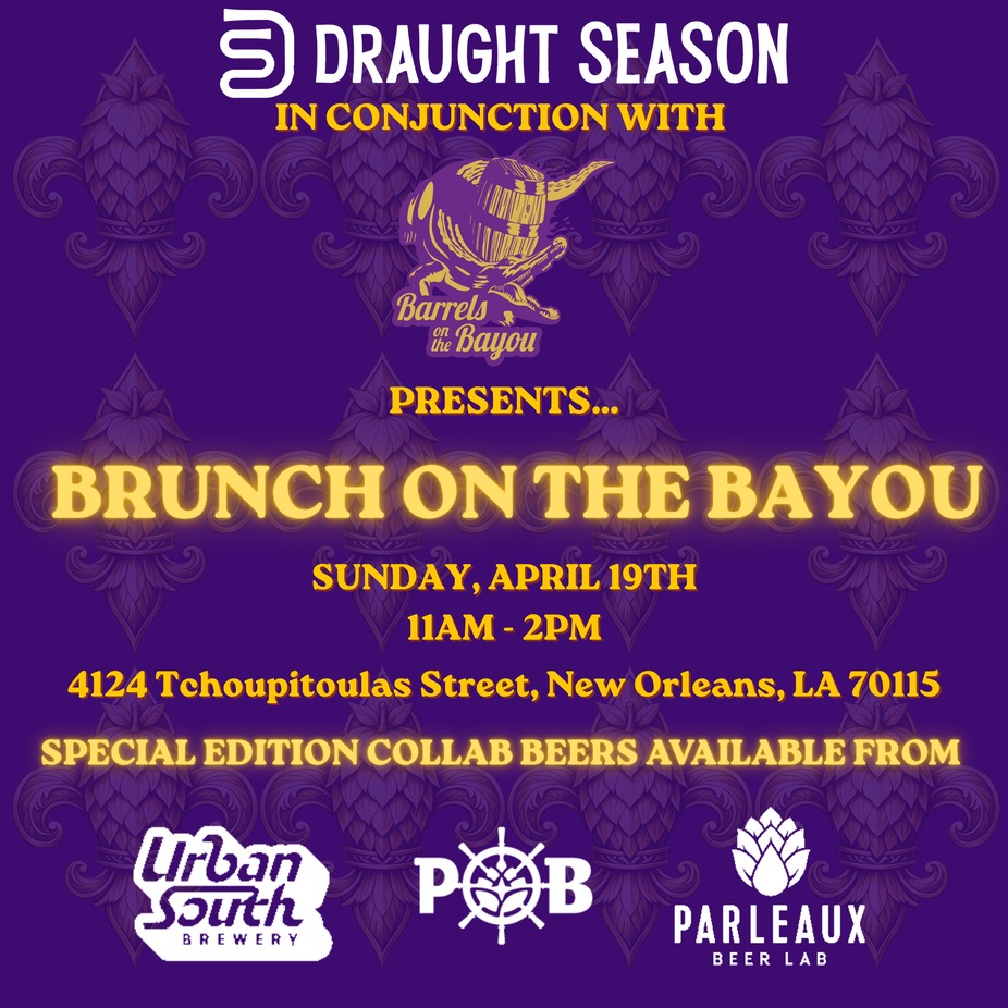 Brunch on the Bayou event photo