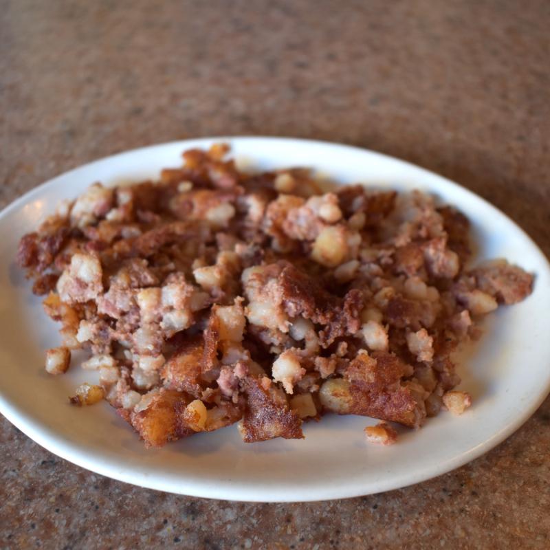 Corned Beef Hash photo