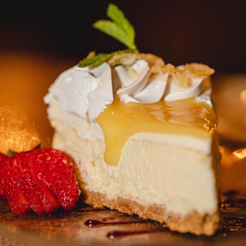 Limoncello Cheesecake photo