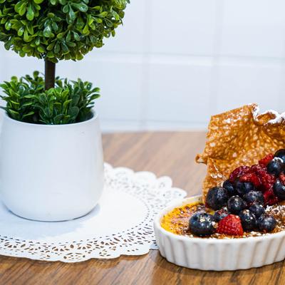 Creme Brulee