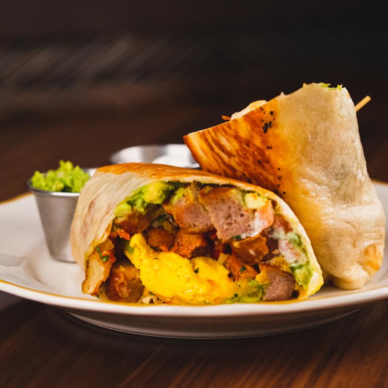 Breakfast Burrito photo