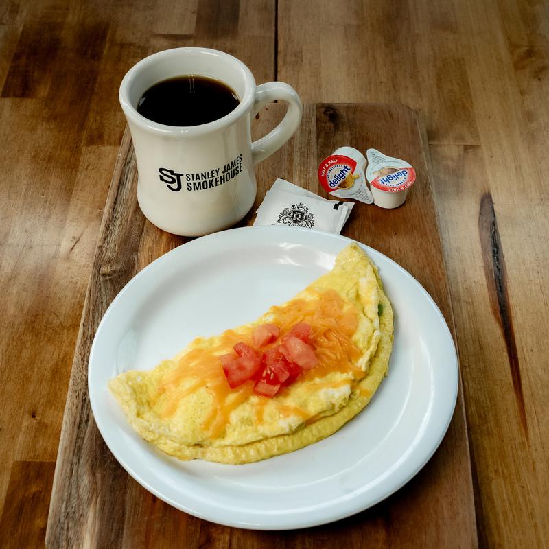 Mama's Three Egg Omelette photo