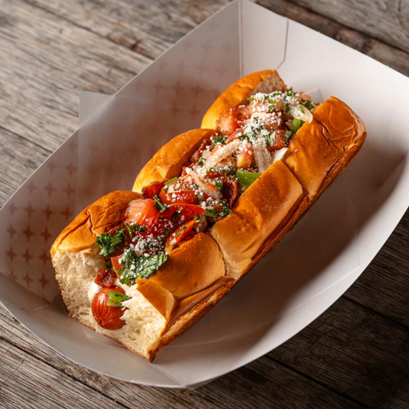 menu item 14 of 23, Chula Juana