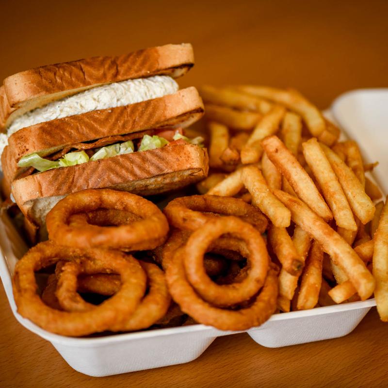 Chicken Salad Club photo