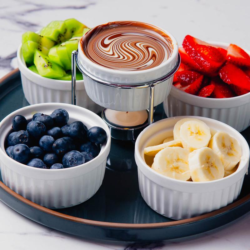 menu item 10 of 17, Chocolate Dip (4)